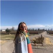 Profesora particular remoto  Tus clases